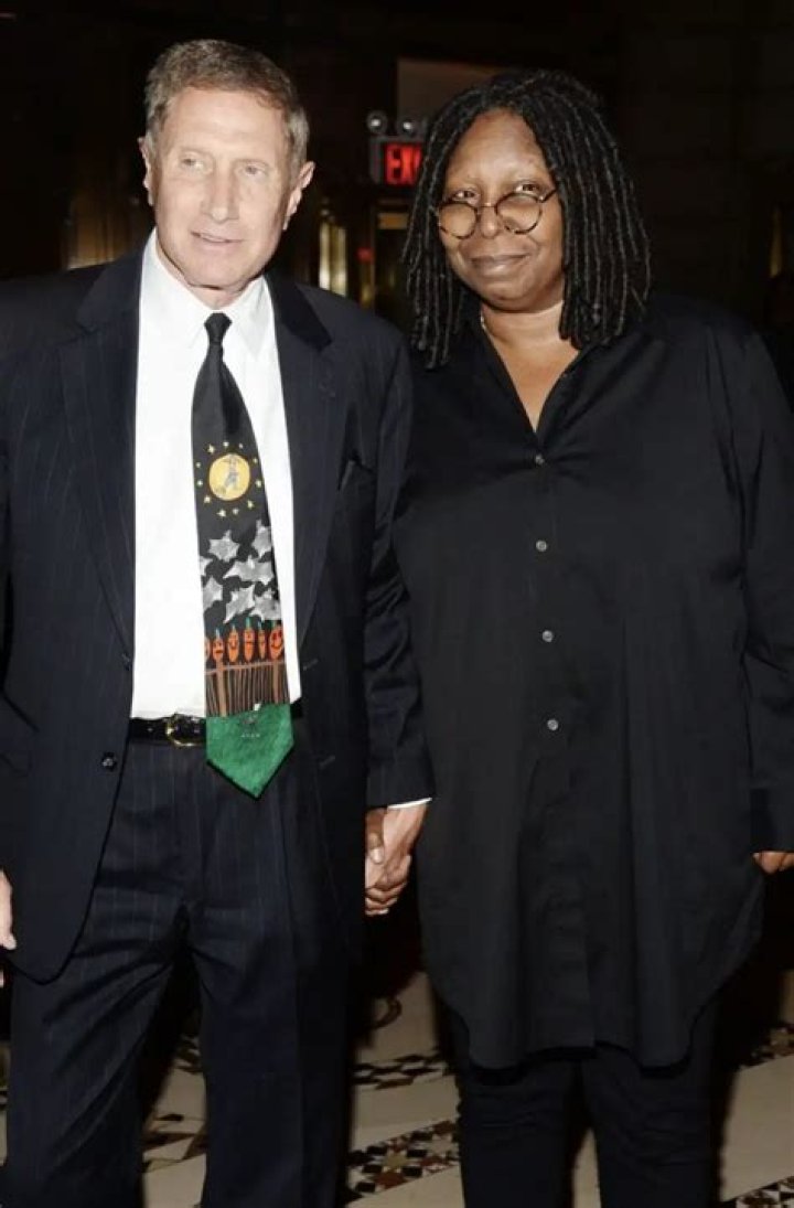 Who Is Alvin Martin? All About Whoopi Goldberg's Exhusband
