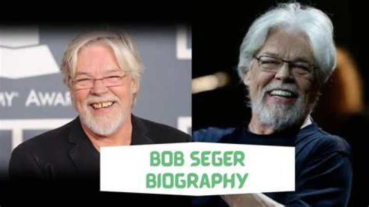 Who is Bob Seger Biography, Net Worth & more