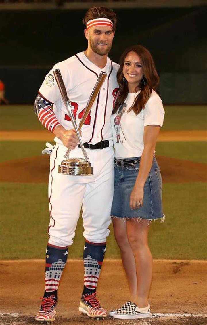 Who Is Bryce Harper Wife, Kayla Varner? All About the Phillies Star's