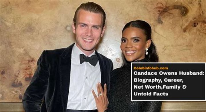 Who Is Candace Owens’ Husband? All About Farmer