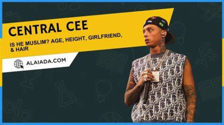 Who is Central Cee? Religion, Ethnicity, Real Name & More Revealed
