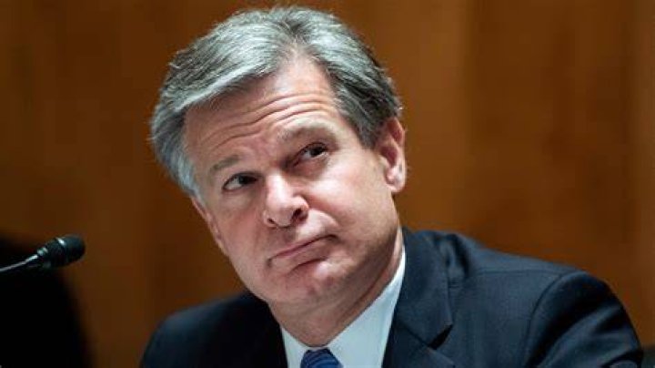 Who is Christopher A. Wray's wife Helen Wray? I Know All News