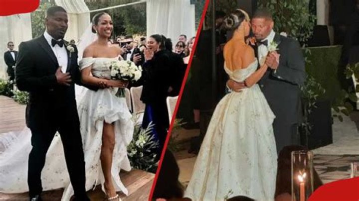 Who is Connie Kline? Biography and Jamie Foxx relationship Tuko.co.ke