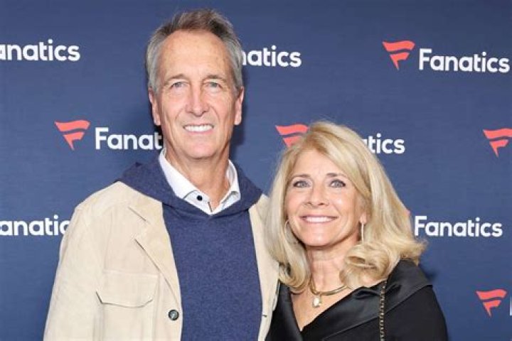 Who Is Cris Collinsworth’s Wife? Holly Bankemper Keeps A Low Profile