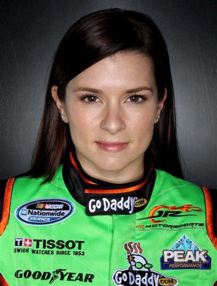 Who is Danica Patrick? The US Sun