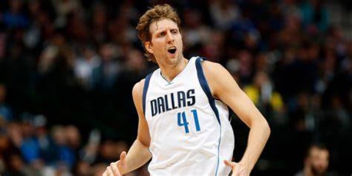 Who is Dirk Nowitzki's Wife, Jessica Olsson?
