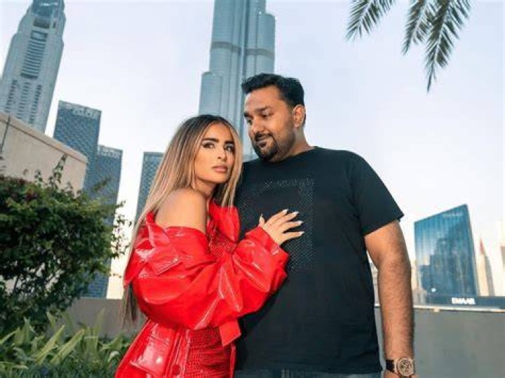 Who Is Dubai Bling Star LJ's Husband? All About the Billionaire
