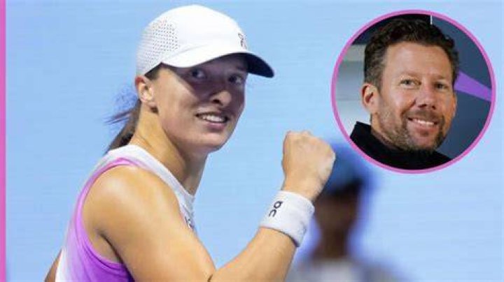 Who is Iga Swiatek’s coach? » FirstSportz