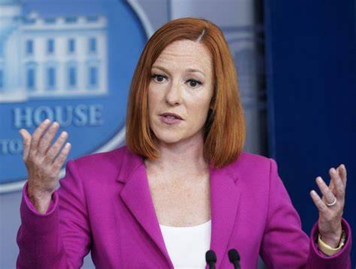 Who is Jen Psaki's husband, Gregory Mecher? The US Sun