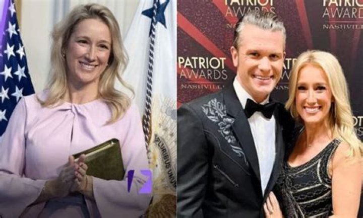 Who is Jennifer Rauchet? Everything We Know About Pete Hegseth's Wife