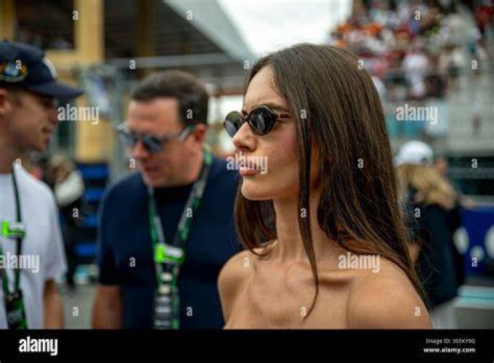 Who is Lance Stroll’s Girlfriend ? know all about Sara Pagliaroli