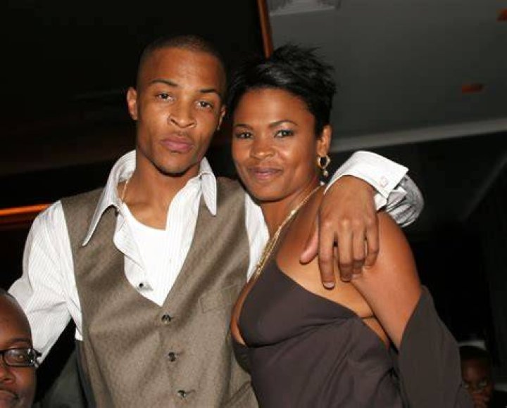 Who Is Nia Long Dating? POPSUGAR Celebrity