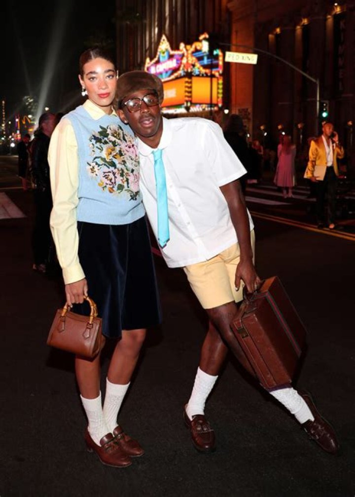Who is Reign Judge, Tyler the Creator’s girlfriend? Her Story Reportera