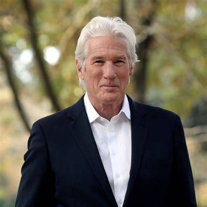 Who is Richard Gere's son?