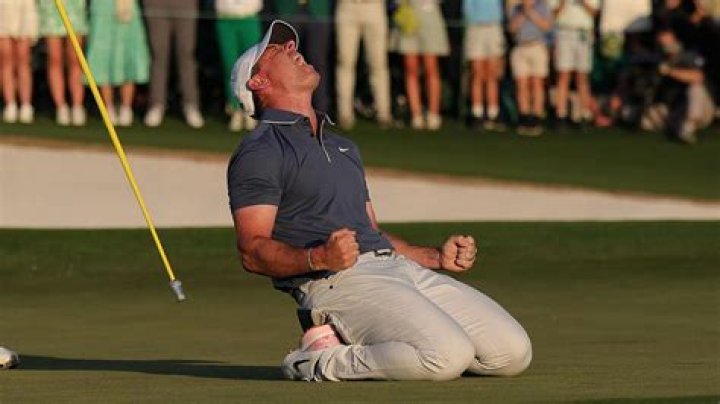 Who Is Rory McIlroy's Rumoured New Love Interest Amanda Balionis?