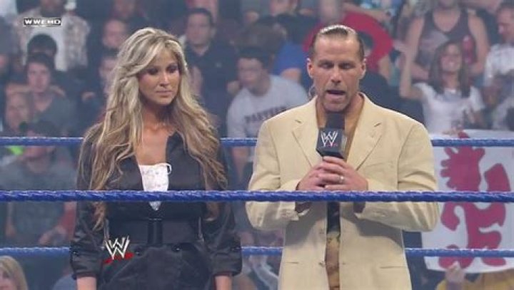 Who is Shawn Michaels’ wife, Rebecca Curci?