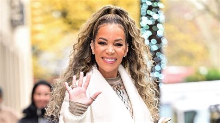 Who is Sunny Hostin's husband Emmanuel? The US Sun