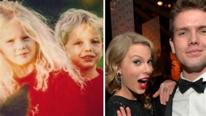 Who Is Taylor Swift&rsquo;s Brother? All About Austin Swift