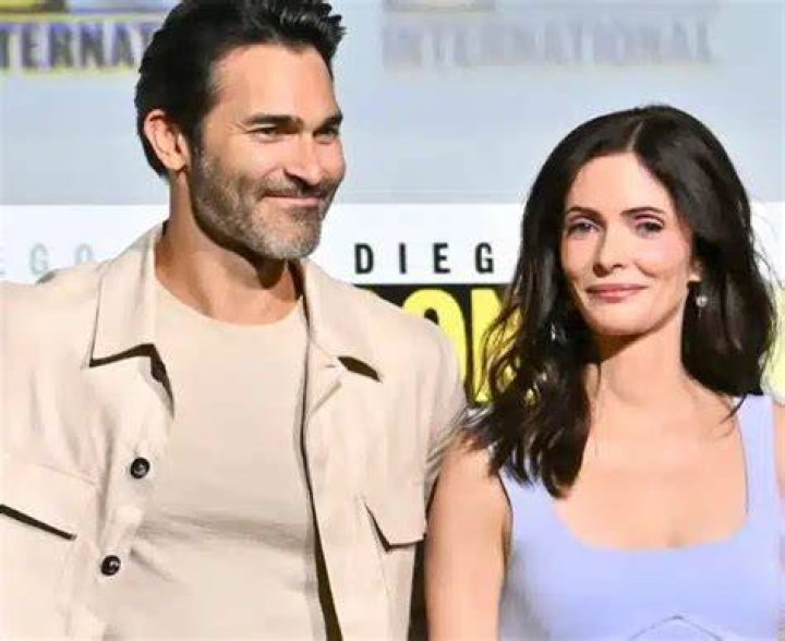 Who Is Tyler Hoechlin's Wife? Uncovering The Mystery