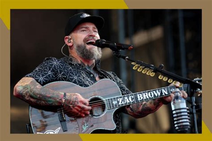 Who Is Zac Brown's Fianc&eacute;e, Kelly Yazdi?