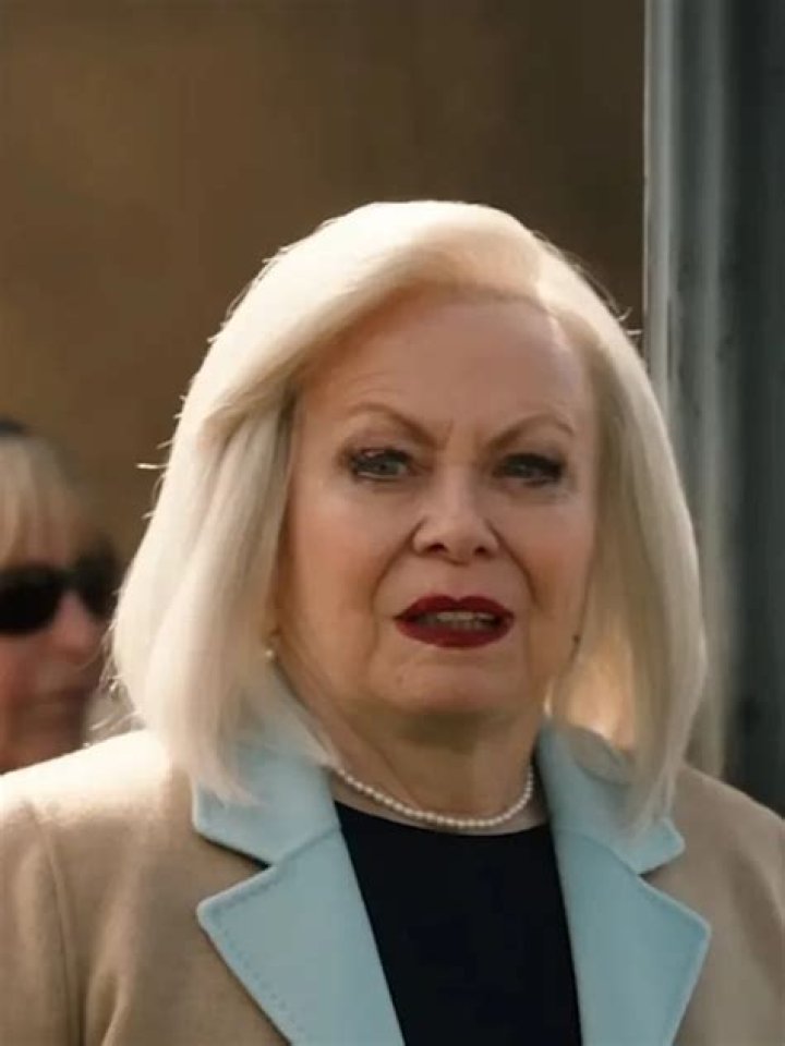 Who Plays Caroline Warner on Yellowstone? Is it Sally Struthers?