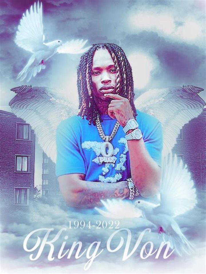 Who Was King Von? Fast Facts About The Late Rapper Global Grind