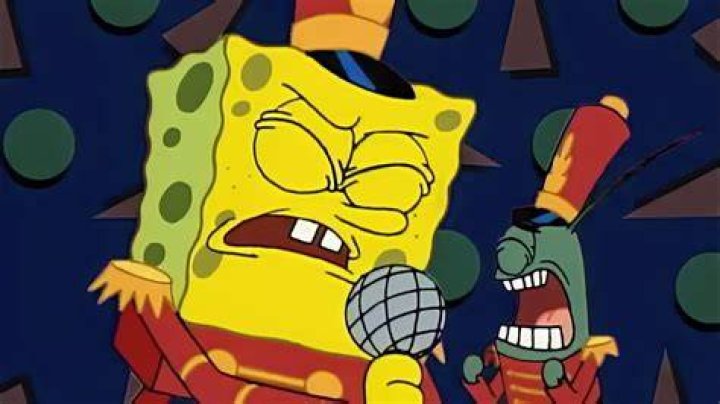 Why Broadway’s SpongeBob gave up pizza and booze