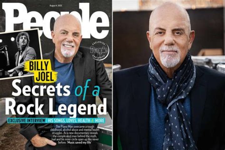 Why Did Billy Joel And Christie Brinkley Break Up? Answered Pandawa Diary