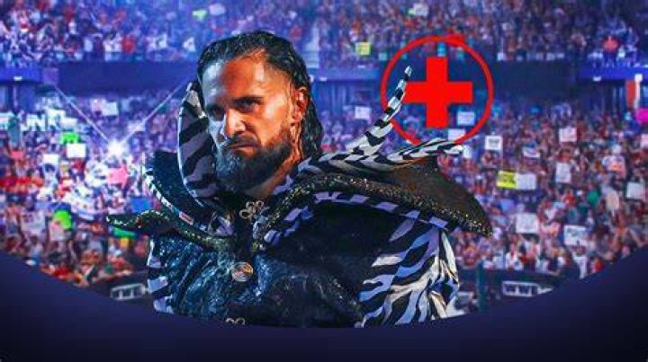 Why Seth Rollins’ Injury Could Be A Blessing in Disguise Smark Out Moment