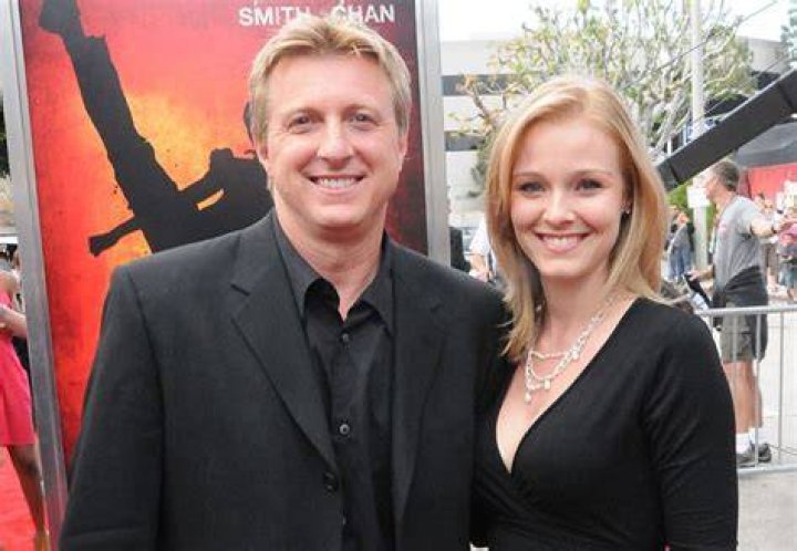 william zabka children stacie zabka divorced Kellydli