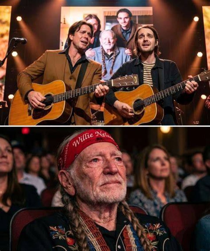 Willie Nelson&rsquo;s Haunting Duet With Son Is Bringing Everyone To Tears