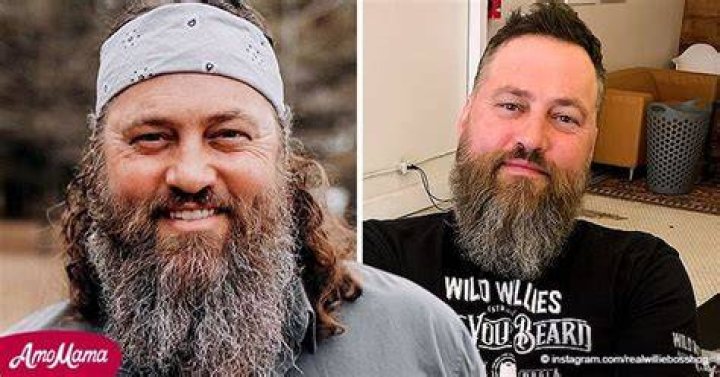 Willie Robertson Gets PostQuarantine Haircut