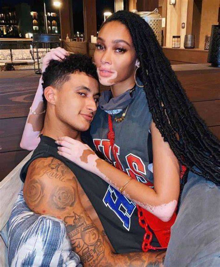 Winnie Harlow and Kyle Kuzma are back together 5 months after split