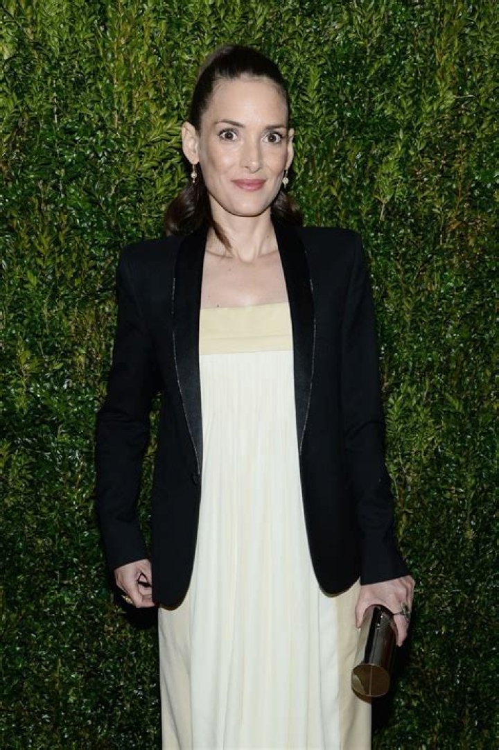 WINONA RYDER at ‘Patterson’ Screening in New York 12/15/2016 HawtCelebs