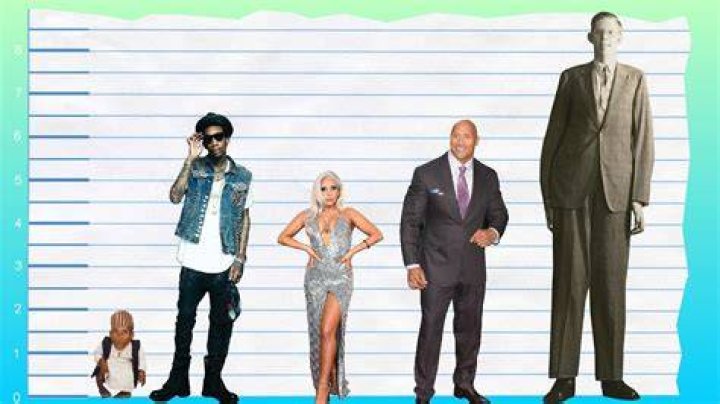 Wiz Khalifa Height and Weight Measurements