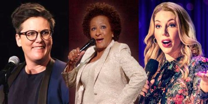 Women Stand Up Comedy Stars
