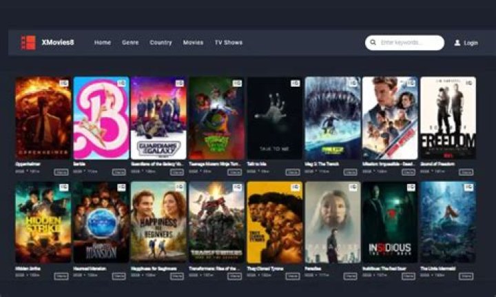 Xmovies8 Watch Movies Online Free HD 2020 YouTube