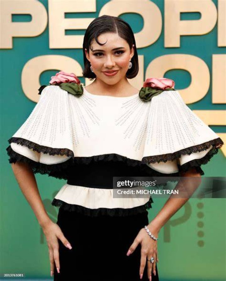 Xochitl Gómez Actress