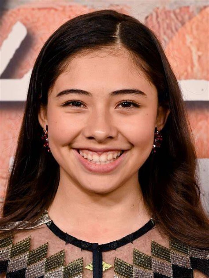 Xochitl Gomez “Something From Tiffany’s” Premiere in Los Angeles 11