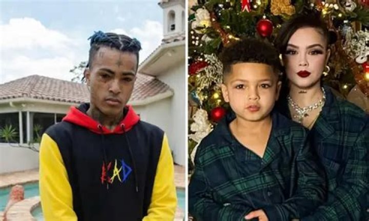 XXXTentacion Is Not His Son's Favorite Rapper, It's This Rising Female