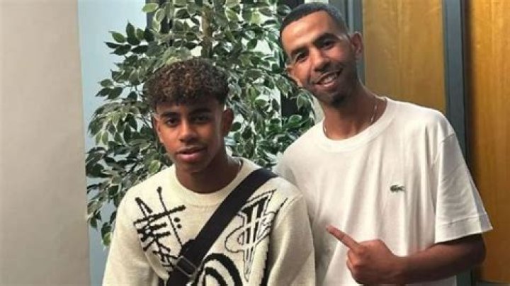 Yamine Lamal Padre (Father) Who Is Mounir Nasraoui? Meet His