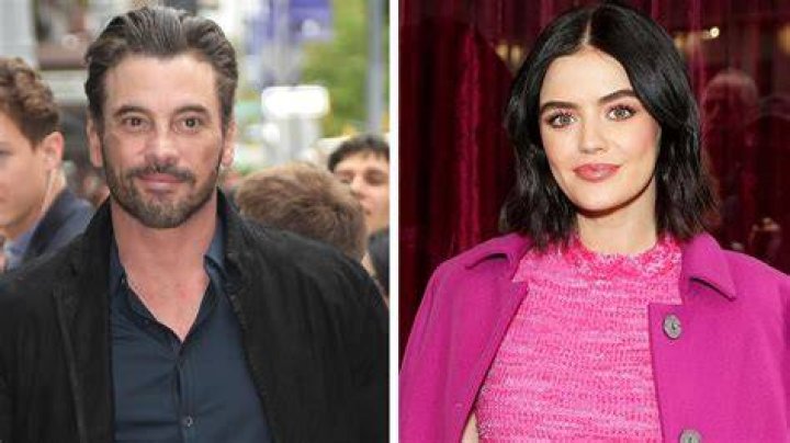 Yes, Lucy Hale and Skeet Ulrich Really Are Dating. Here's What Their