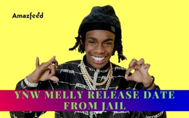 YNW Melly Release Date From Jail, The Story Behind YNW Melly&rsquo;s Arrest