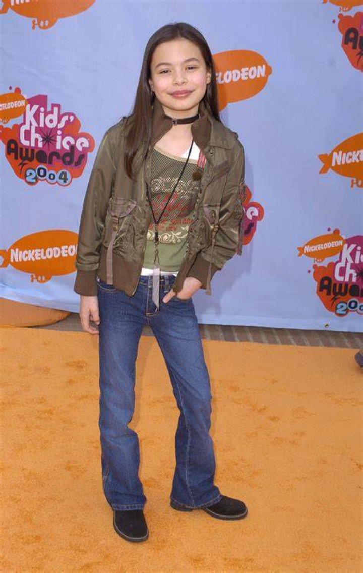 Young Miranda Cosgrove Red Carpet