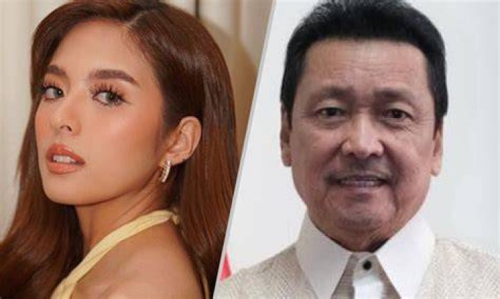 Ysabel Ortega maayos na ang relasyon sa amang si Lito Lapid 'I'm