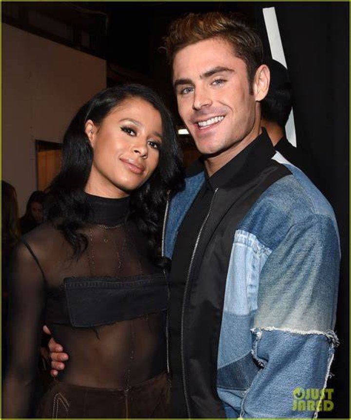 Zac Efron and Sami Mir&oacute; Attend Their First Big Event Together! Cute