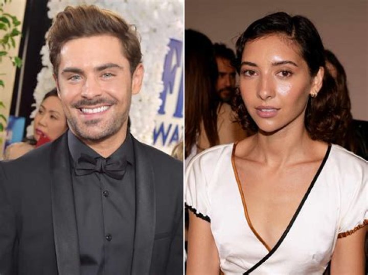 Zac Efron Is Reportedly Dating Halston Sage iHeart