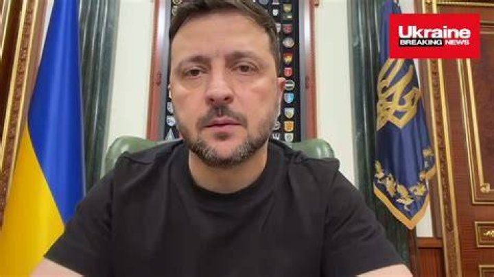 Zelenskyy of Ukraine Changes Head of Joint Military Forces NewsFinale