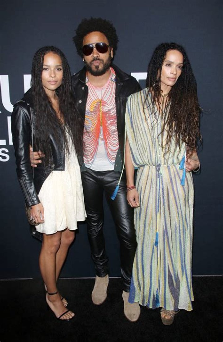 Zoë Kravitz’s Parents All About Lisa and Lenny Kravitz Us Weekly